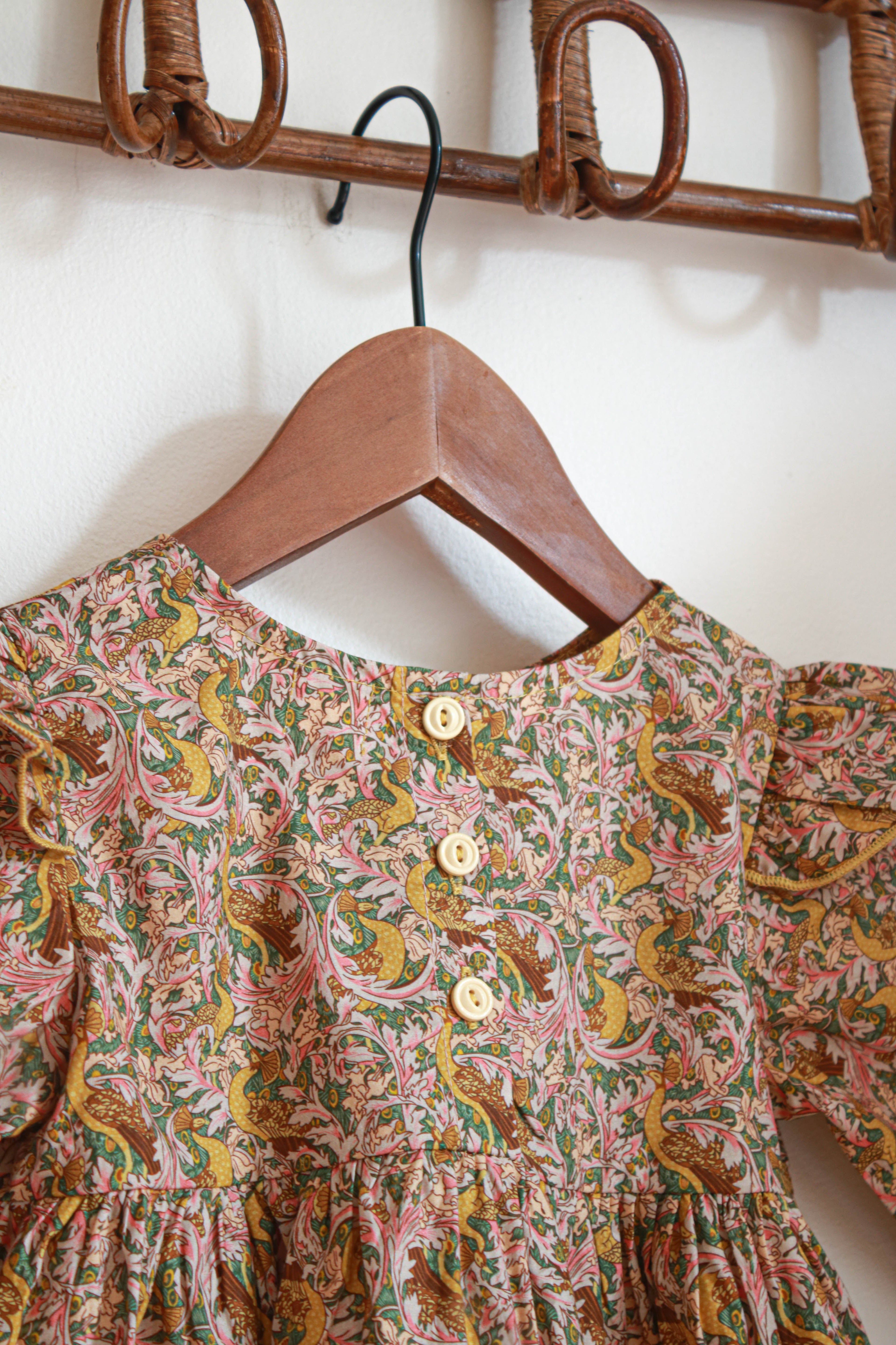 Chemise liberty Mado Liv&Ciboulette