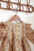 Chemise liberty Mado Liv&Ciboulette