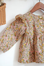 Chemise liberty Mado Liv&Ciboulette