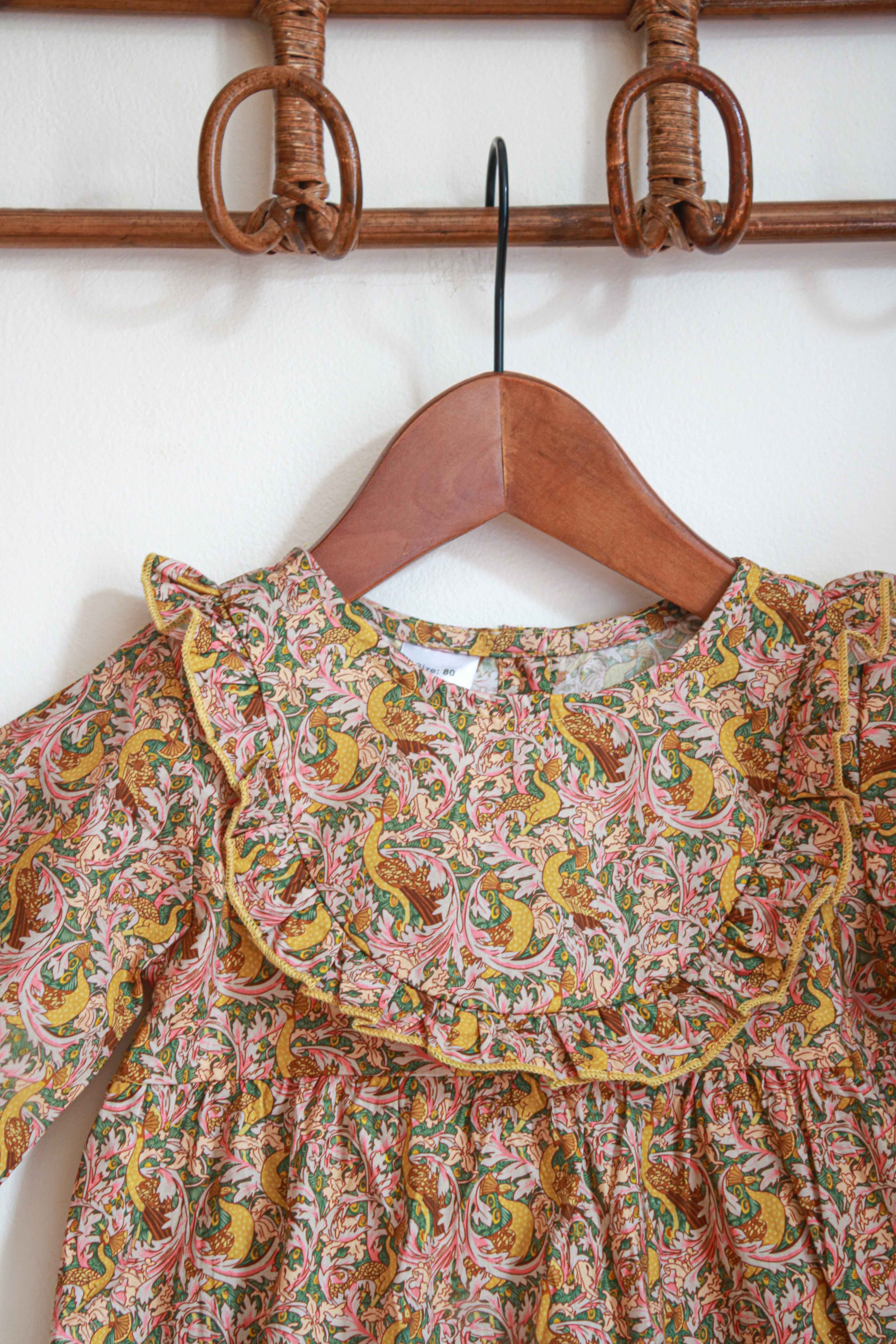 Combinaison bloomer Mado Liv&Ciboulette