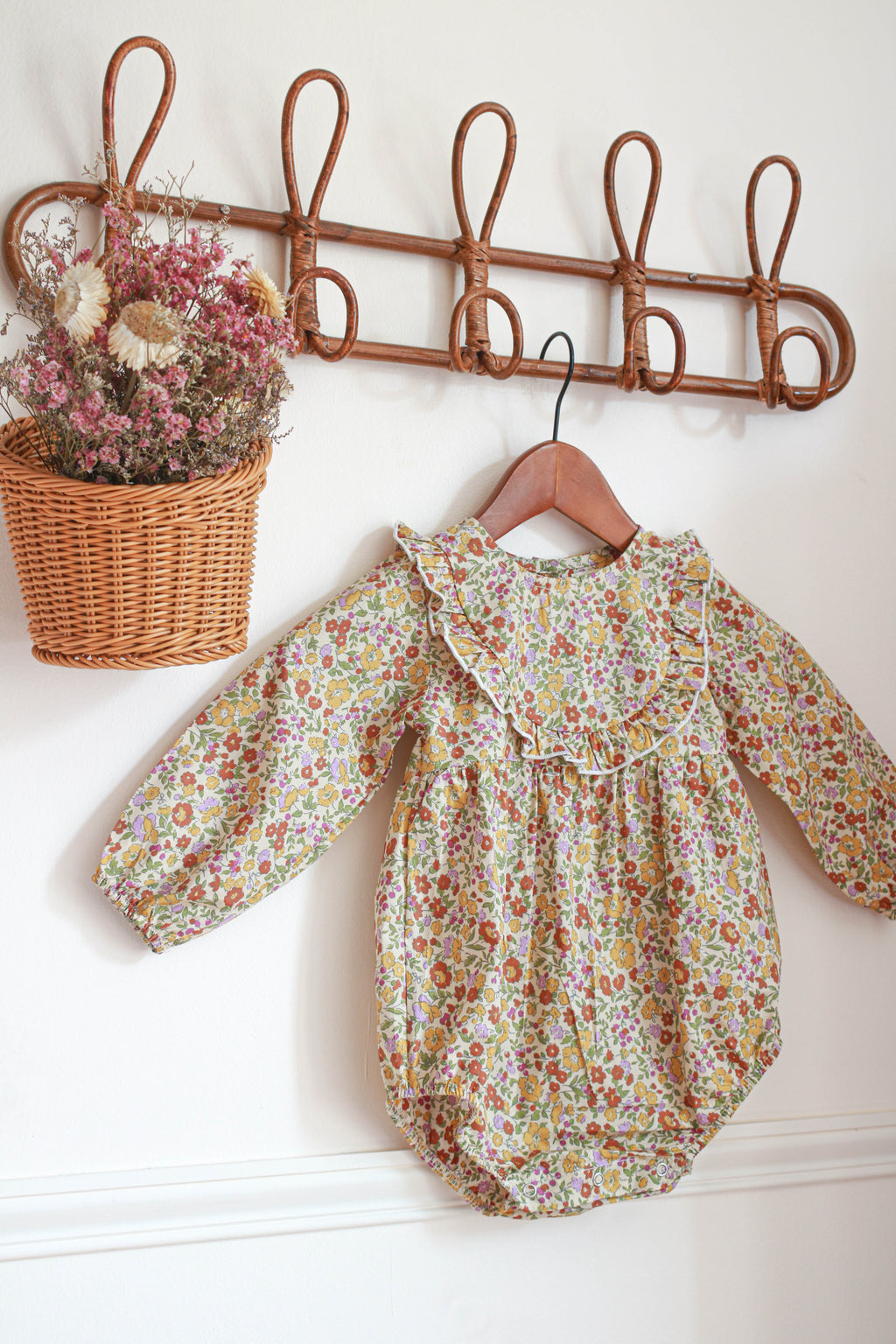 Combinaison bloomer Liv Liv&Ciboulette