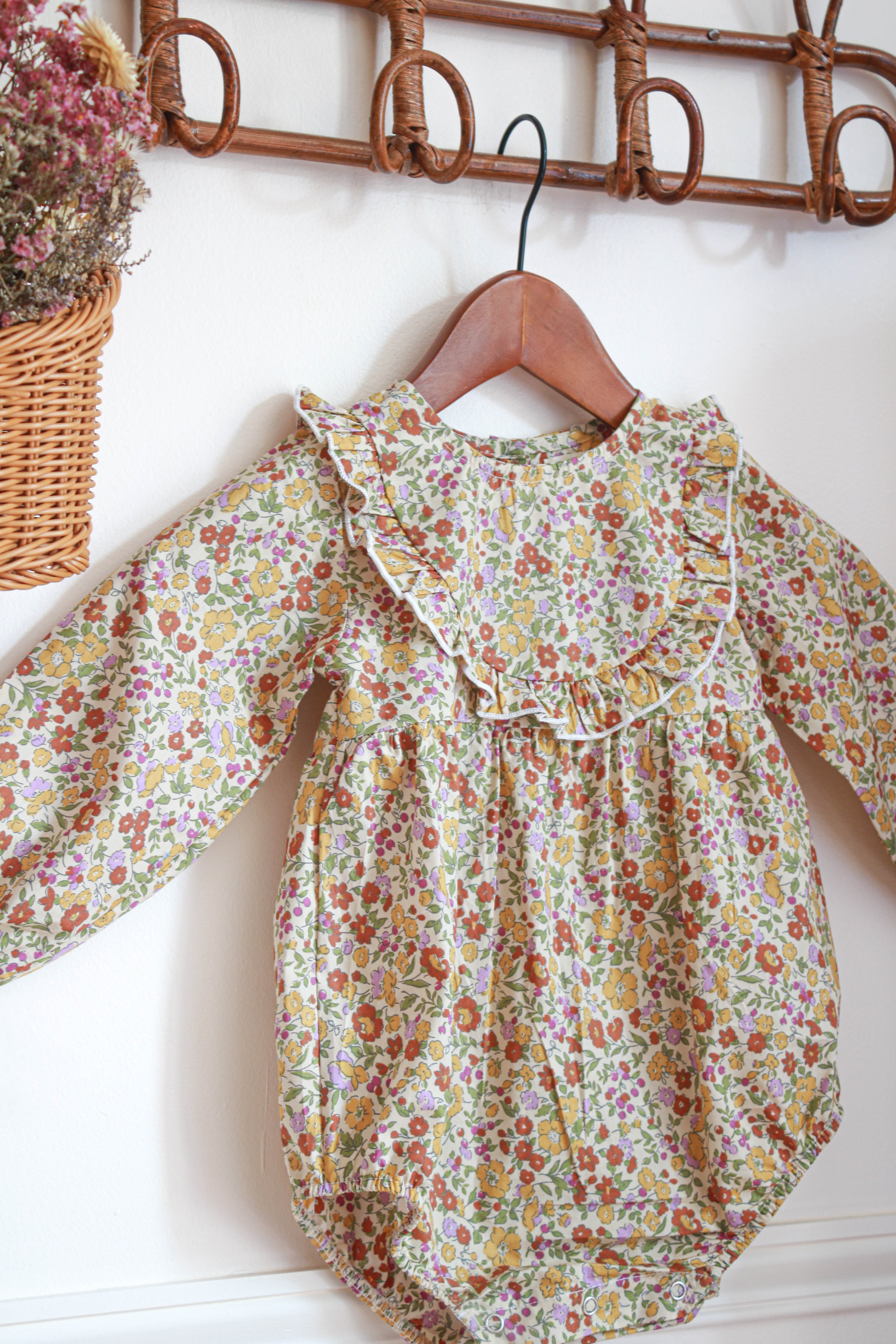 Combinaison bloomer Liv Liv&Ciboulette