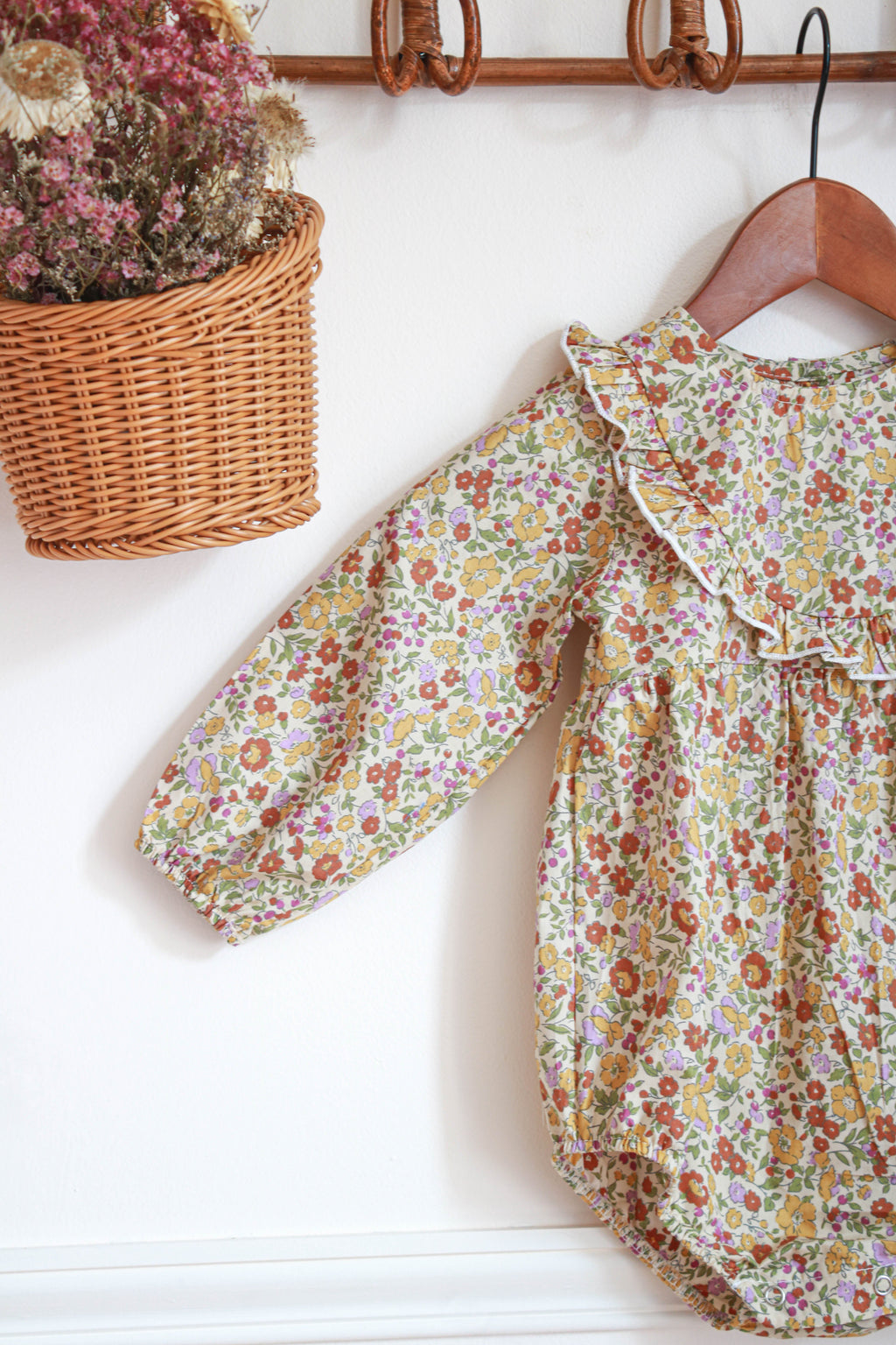 Combinaison bloomer Liv Liv&Ciboulette
