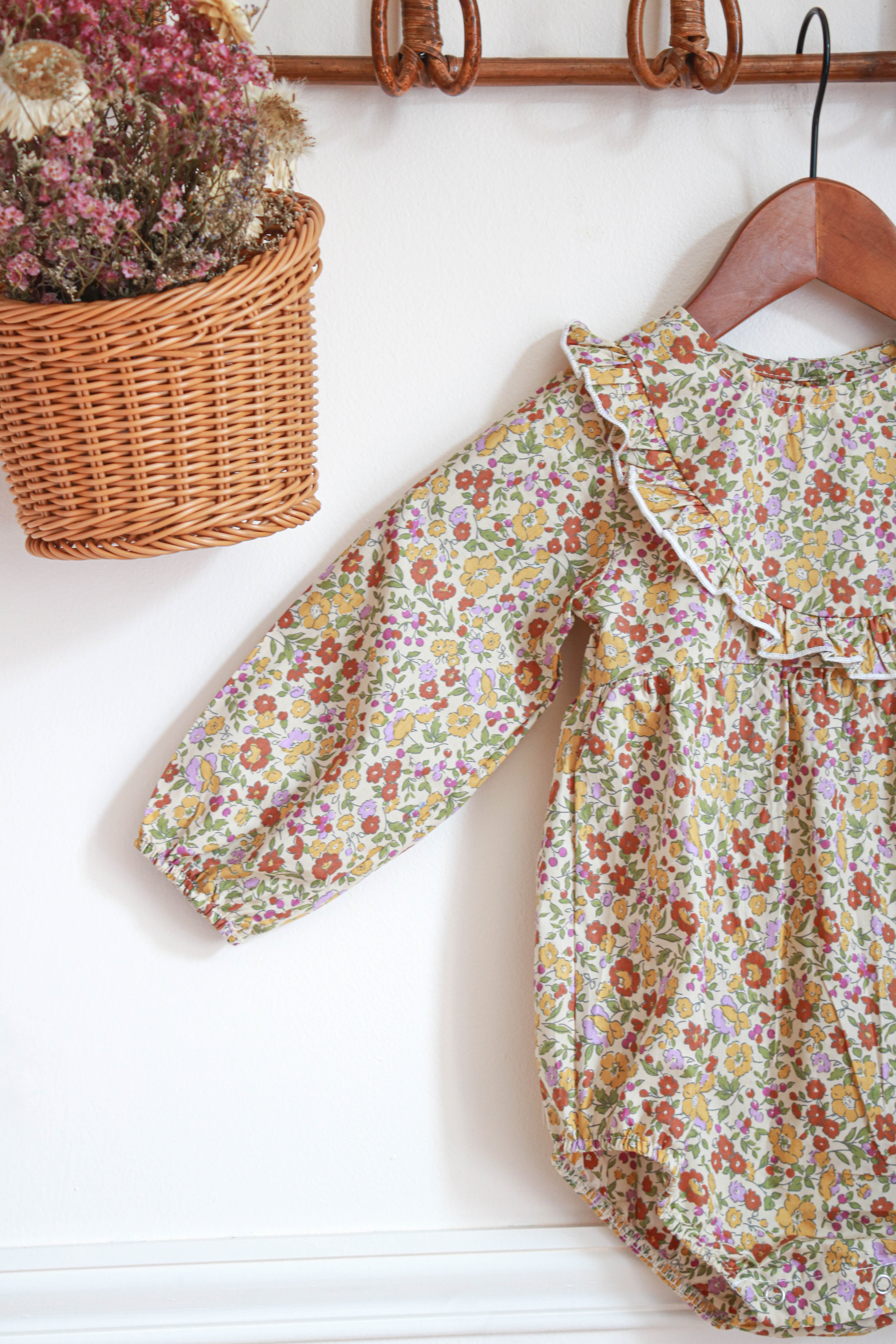 Combinaison bloomer Liv Liv&Ciboulette