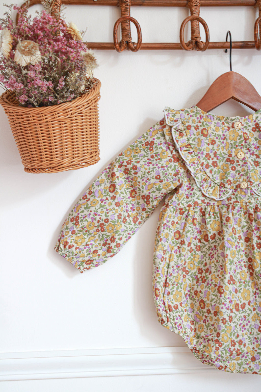Combinaison bloomer Liv Liv&Ciboulette