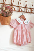 Combinaison bloomer Magali Liv&Ciboulette