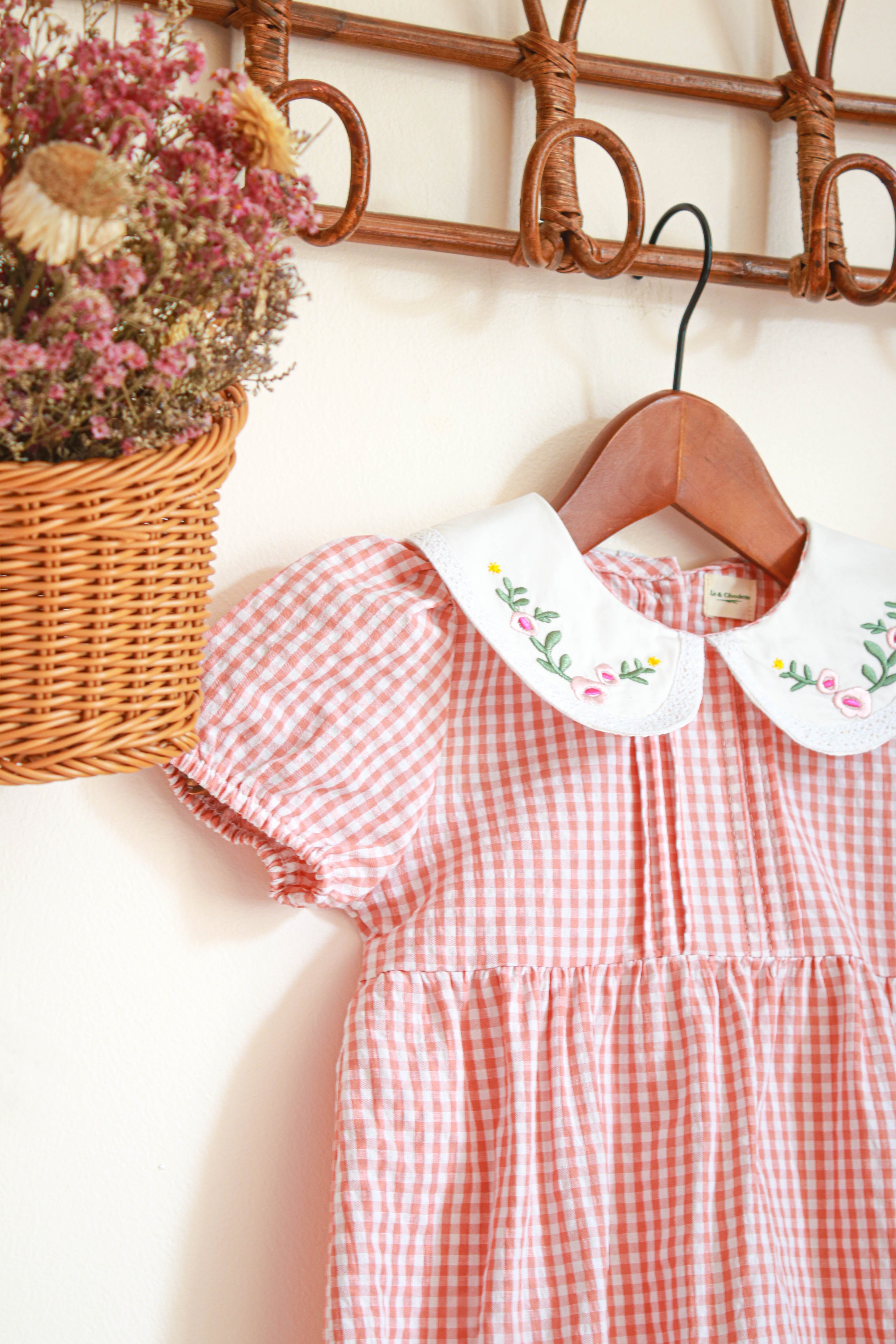 Combinaison bloomer Magali Liv&Ciboulette