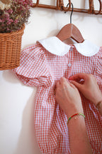 Combinaison bloomer Magali Liv&Ciboulette