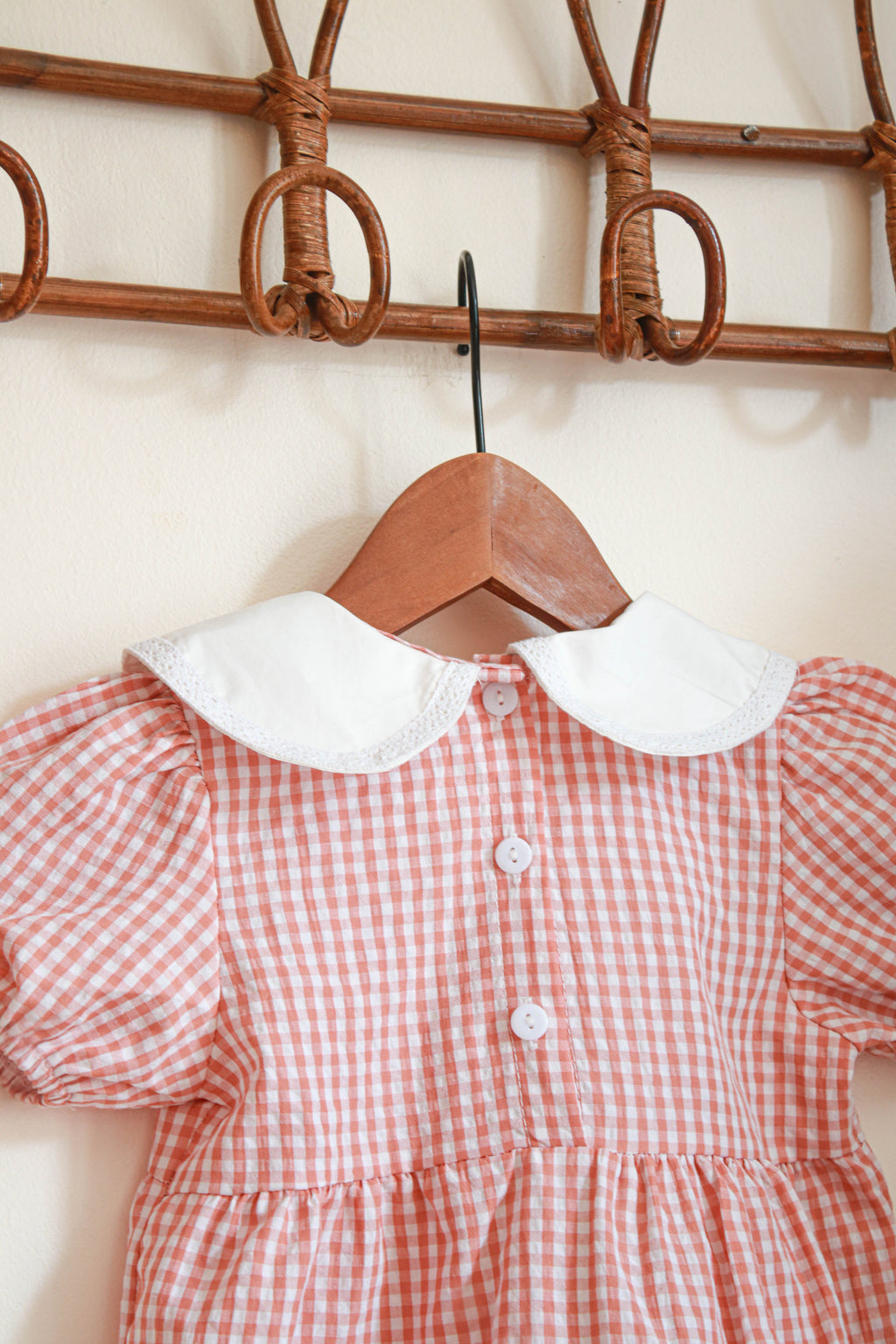 Combinaison bloomer Magali Liv&Ciboulette