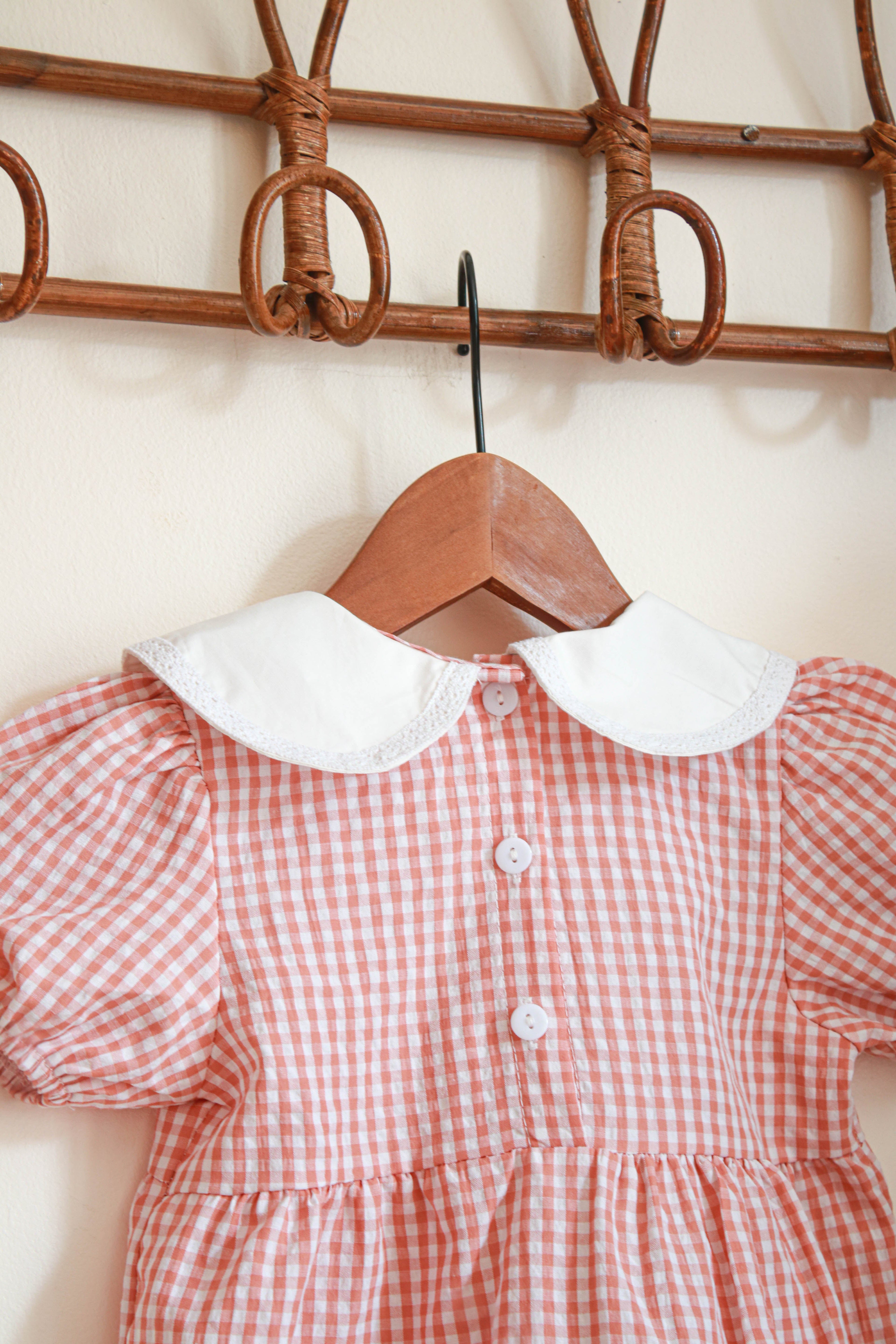 Combinaison bloomer Magali Liv&Ciboulette