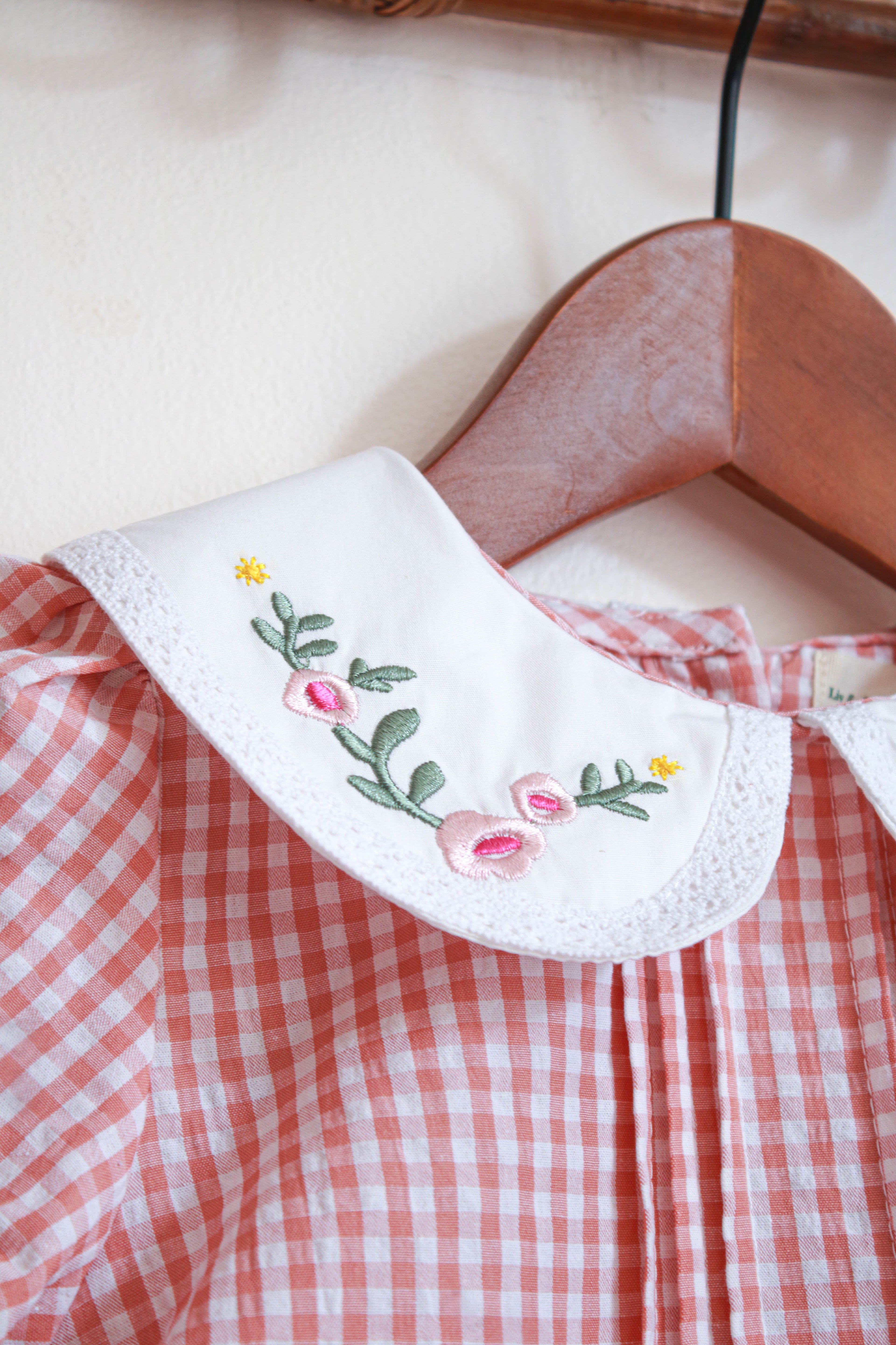 Combinaison bloomer Magali Liv&Ciboulette