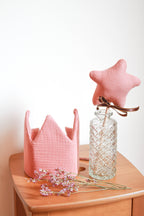 Couronne et baguette magique Liv&Ciboulette