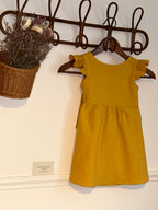 Robe dos nu noeud Liv&Ciboulette