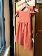 Robe dos nu noeud Liv&Ciboulette