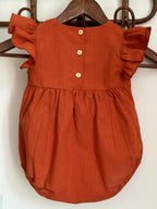 Combinaison Bloomer été Terracota Liv&Ciboulette