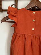 Combinaison Bloomer été Terracota Liv&Ciboulette