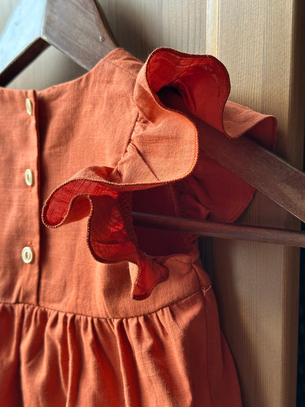 Combinaison Bloomer été Terracota Liv&Ciboulette
