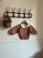 Bavoir tablier enfant Liv&Ciboulette