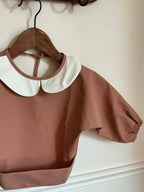 Bavoir tablier enfant Liv&Ciboulette