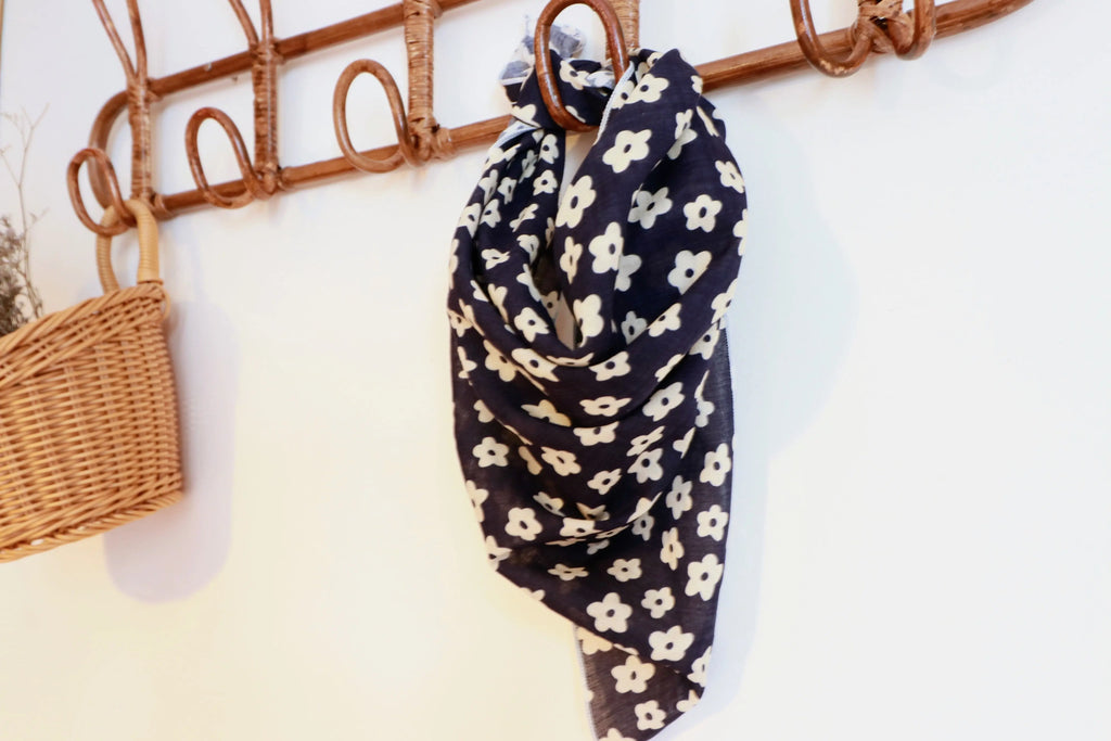 Foulard femme et enfant Liv&Ciboulette