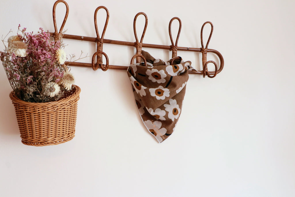 Foulard femme et enfant Liv&Ciboulette