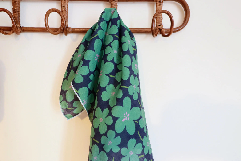 Foulard femme et enfant Liv&Ciboulette