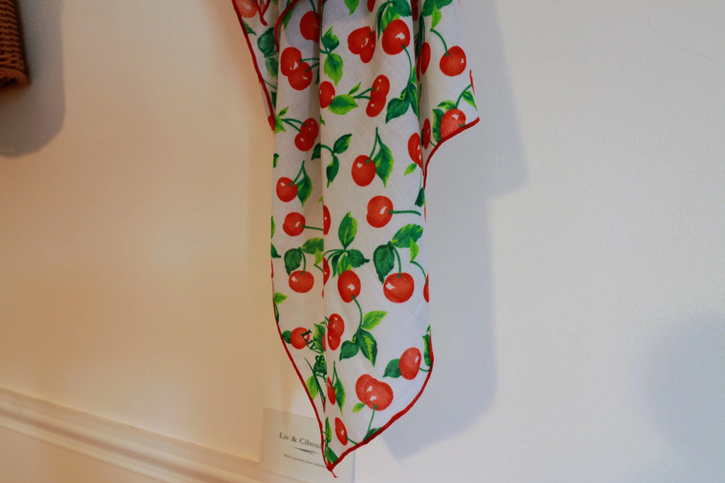Foulard femme et enfant Liv&Ciboulette
