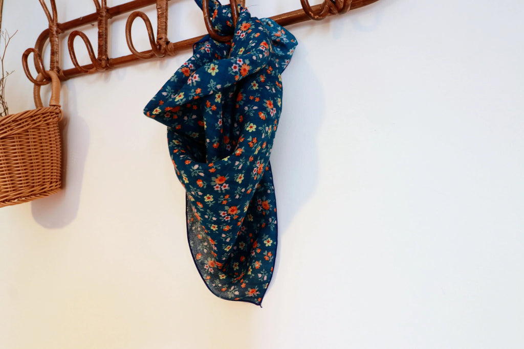 Foulard femme et enfants Liv&Ciboulette