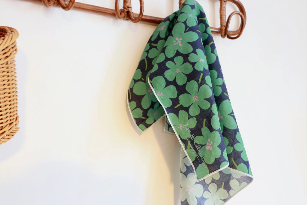 Foulard femme et enfant Liv&Ciboulette