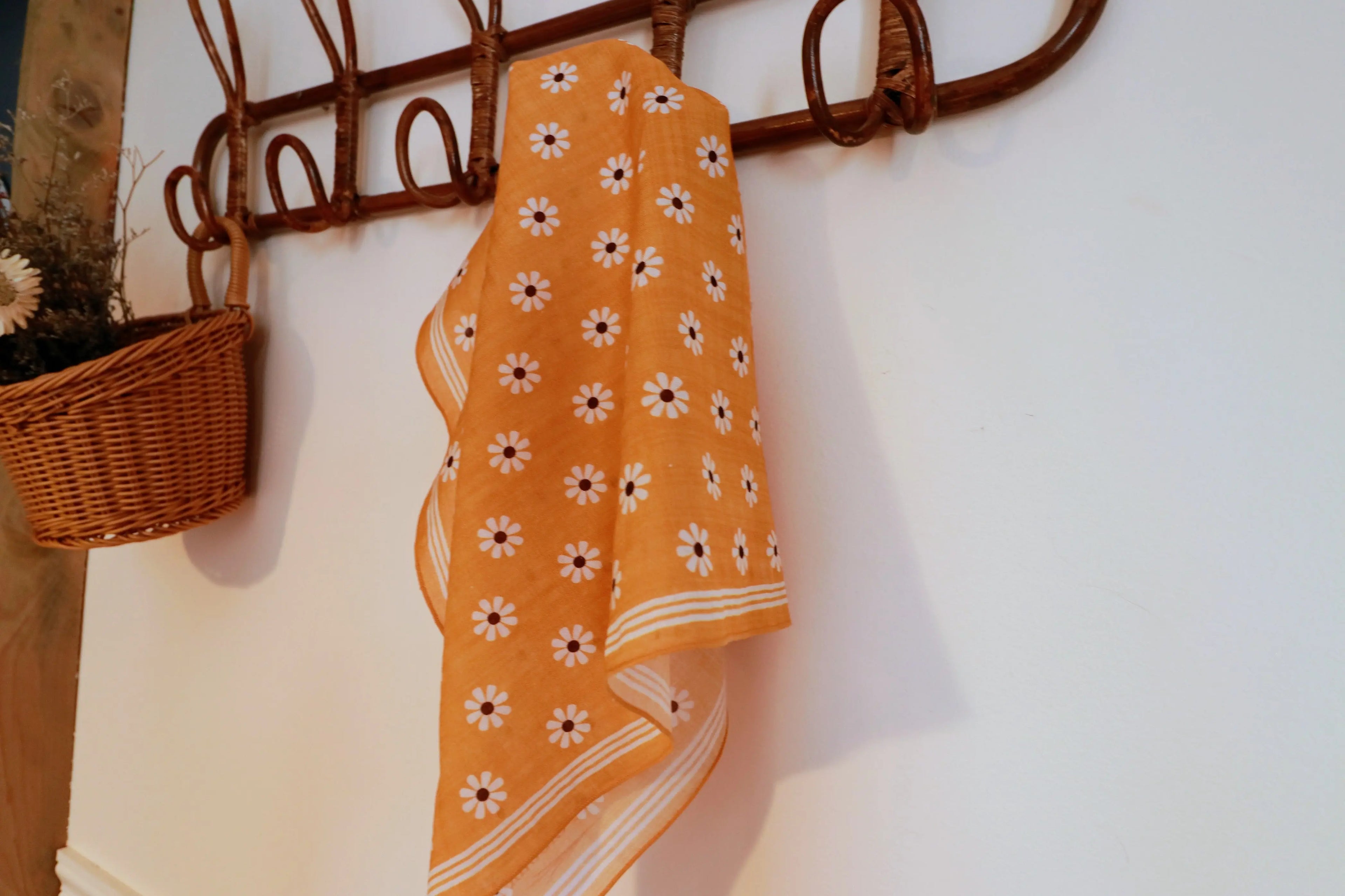Foulard femme et enfant Liv&Ciboulette