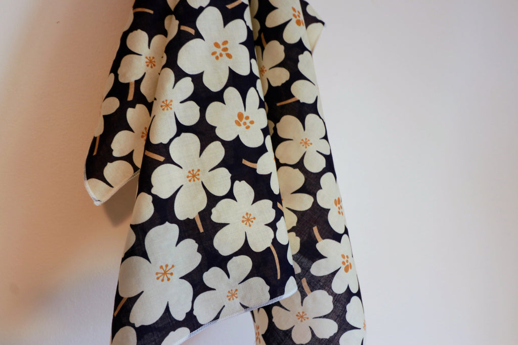 Foulard femme et enfant Liv&Ciboulette