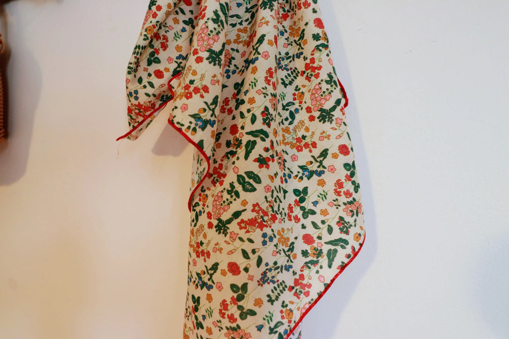 Foulard femme et enfant Liv&Ciboulette