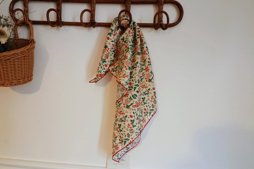 Foulard femme et enfant Liv&Ciboulette