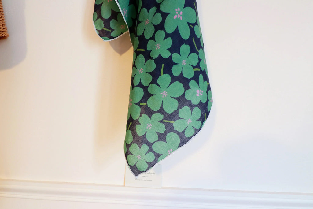Foulard femme et enfant Liv&Ciboulette