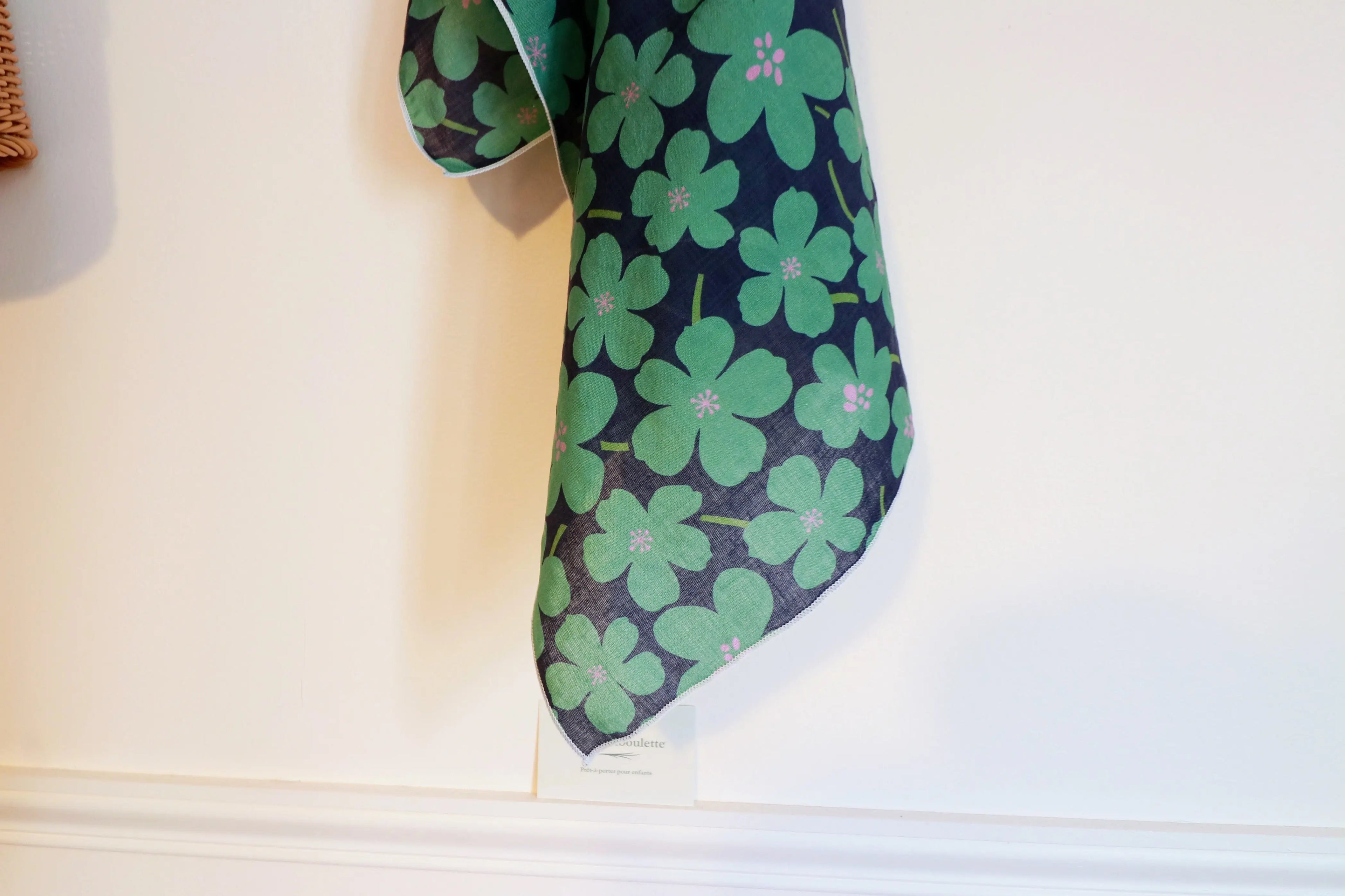 Foulard femme et enfant Liv&Ciboulette