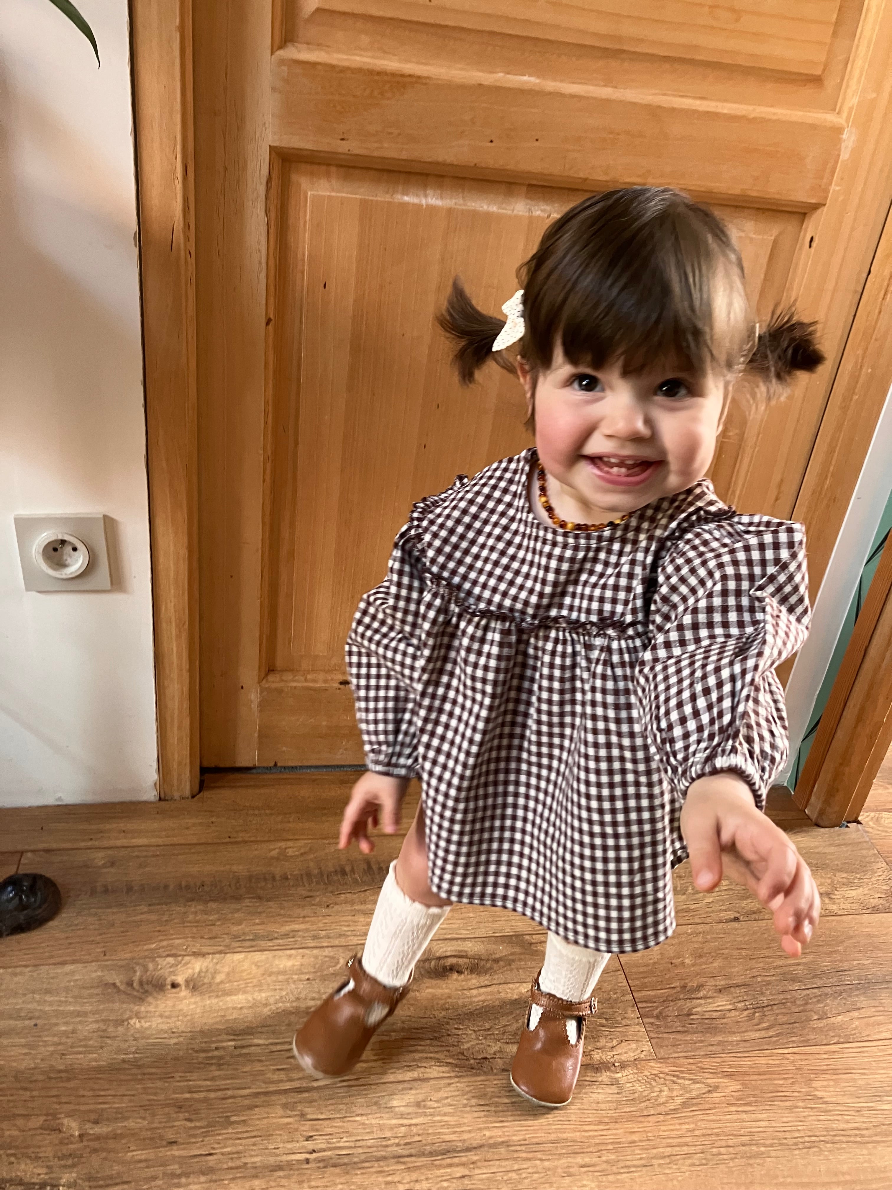 Ensemble Anna Bloomer Liv&Ciboulette