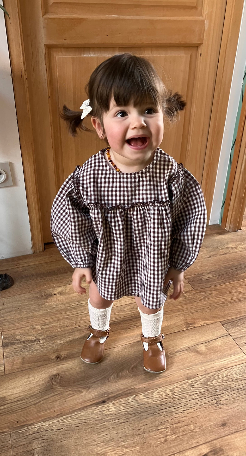 Ensemble Anna Bloomer Liv&Ciboulette