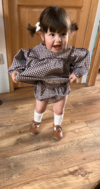 Ensemble Anna Bloomer Liv&Ciboulette