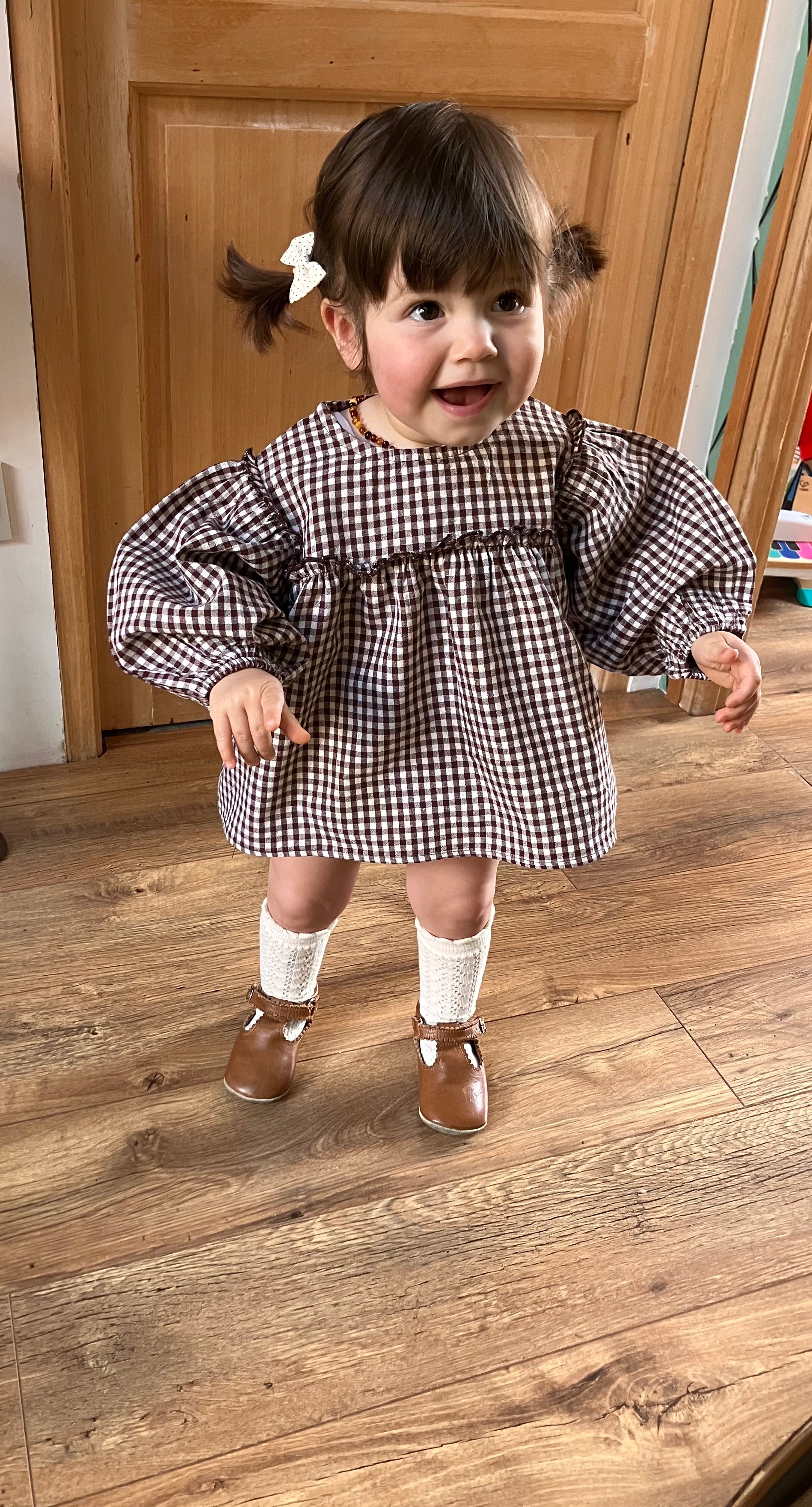 Ensemble Anna Bloomer Liv&Ciboulette