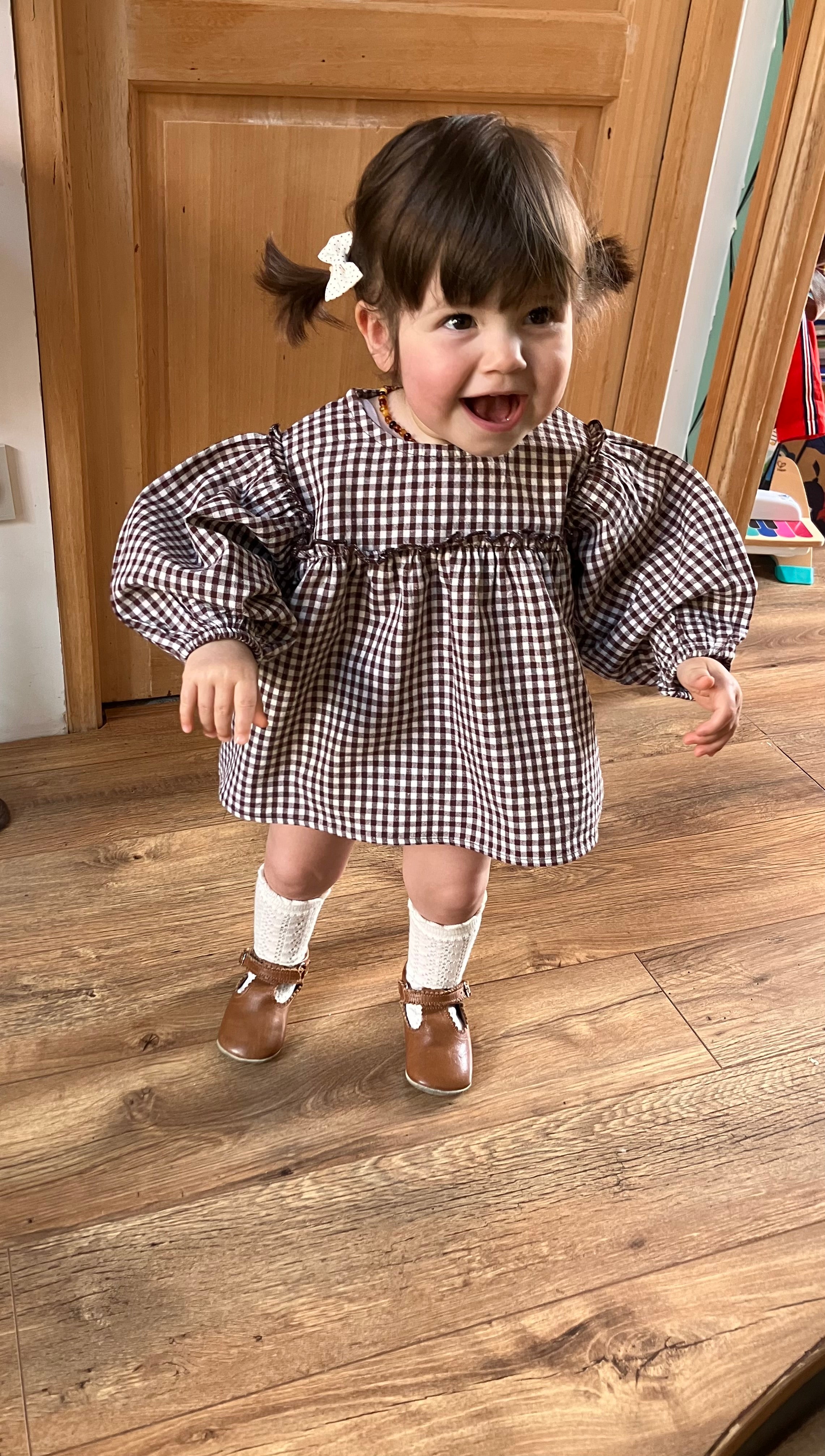 Ensemble Anna Bloomer Liv&Ciboulette