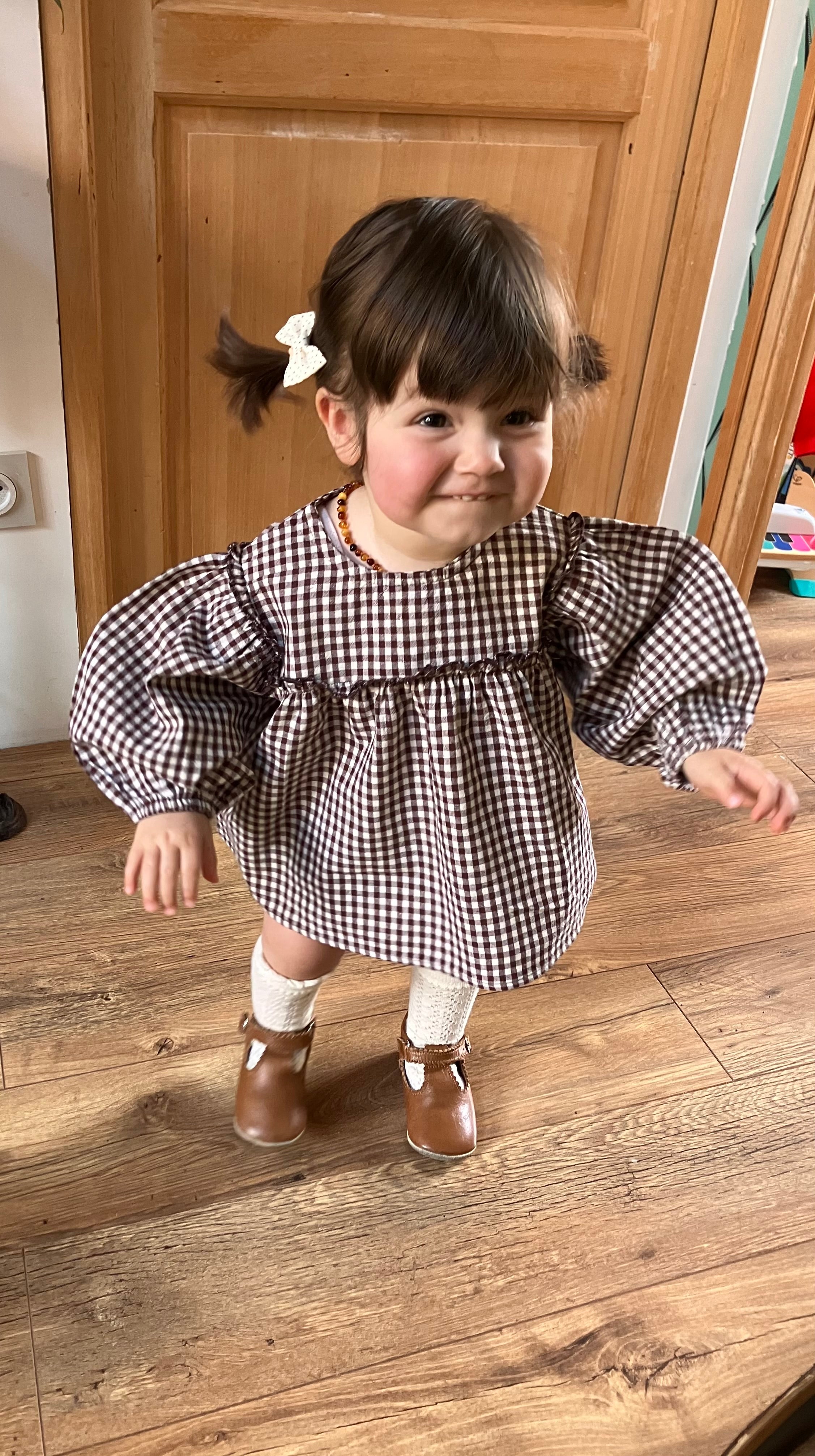 Ensemble Anna Bloomer Liv&Ciboulette