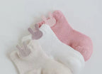 Lot chaussettes été Liv&Ciboulette