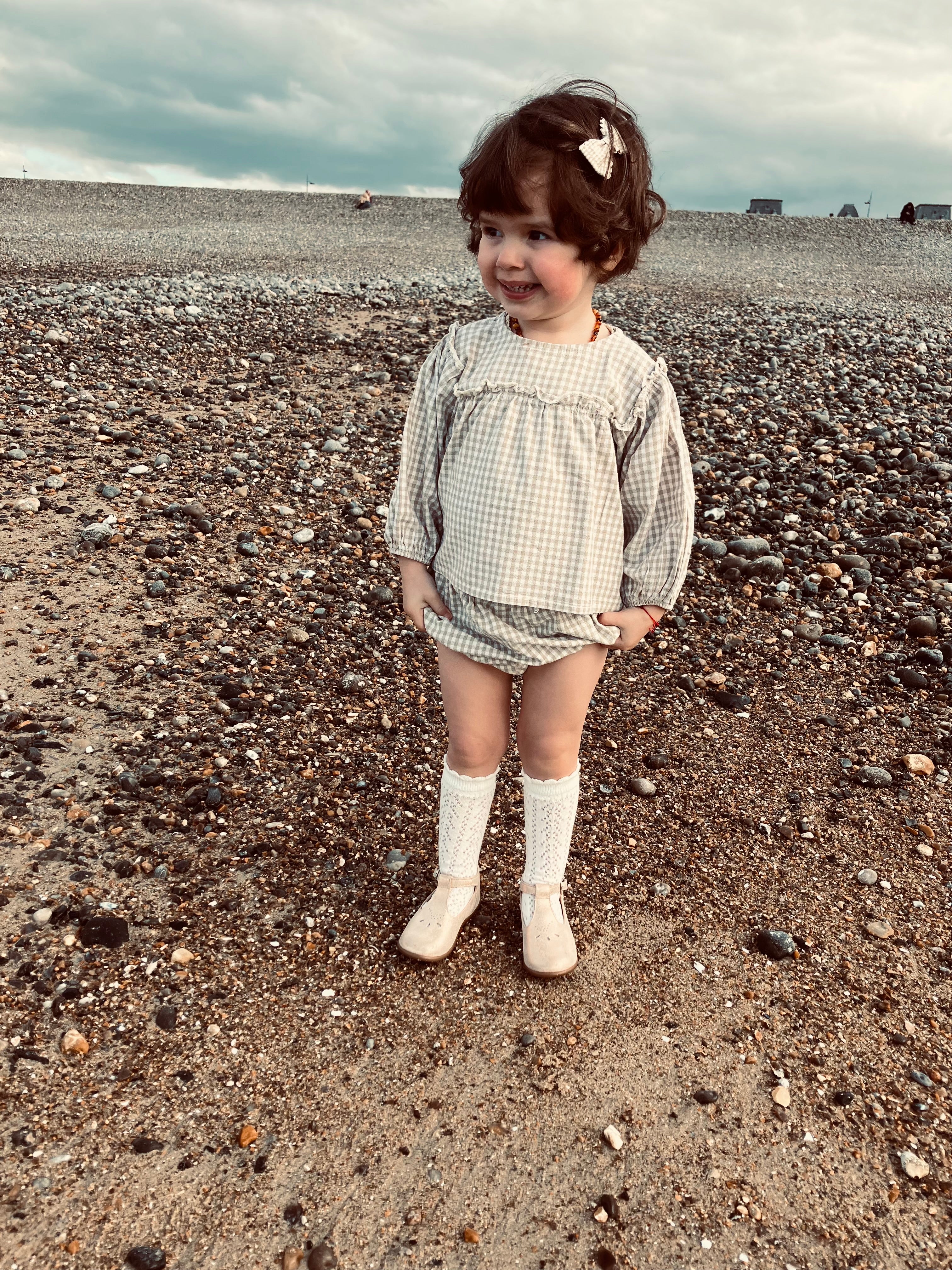 Ensemble bloomer Anna Liv&Ciboulette