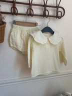 Ensemble Julia gaze de coton Liv&Ciboulette