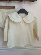 Ensemble Julia gaze de coton Liv&Ciboulette