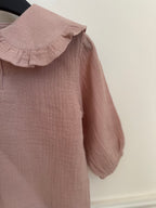 Ensemble Julia gaze de coton Liv&Ciboulette