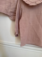 Ensemble Julia gaze de coton Liv&Ciboulette