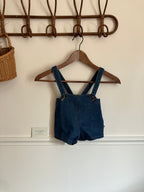 Salopette jeans été Liv&Ciboulette