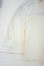 Chemise Garance en gaze de coton
