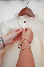 Chemise Garance en gaze de coton